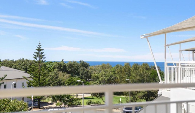 Oceanview Apartment in Salt Beach Resort by uHoliday - 2BR, 1BR and Hotel Room configurations available