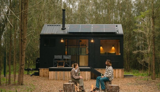 Off-Grid Cabin Hidden in the Hunter Valley - Jax