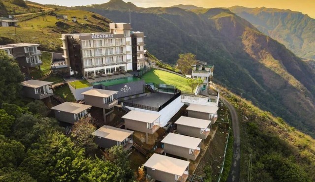Olga Resorts