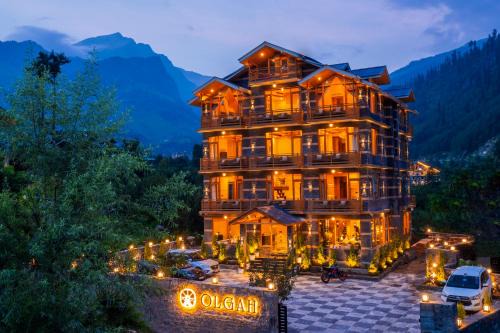 Olgah Manali