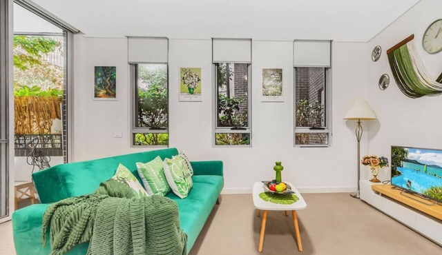 One Bedroom in Wentworth Point