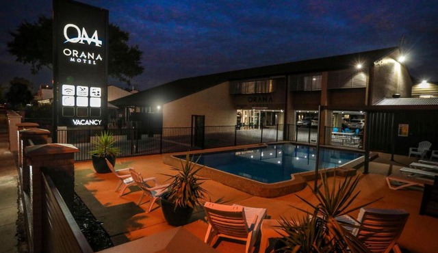 Orana Motel
