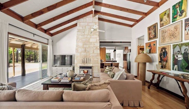 Orchard Homestead—A True Rural Wellness Escape