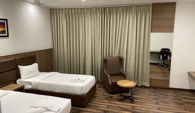 Orion Tree Hotel Sullurupeta