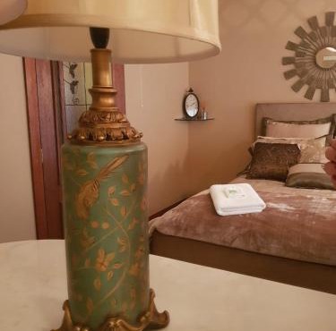 Overdale Luxury Spa Suite