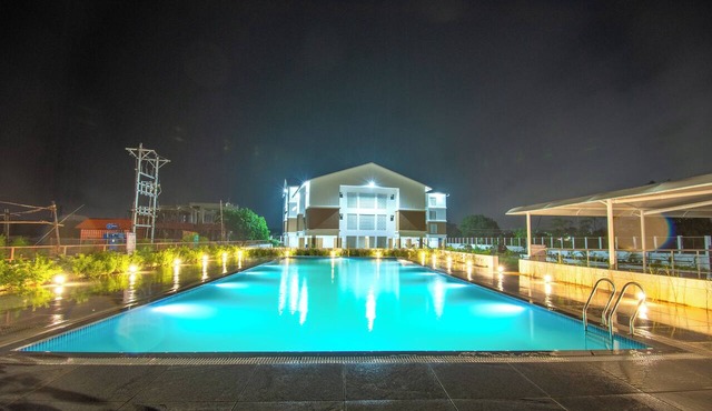 Ovi Resort and Spa
