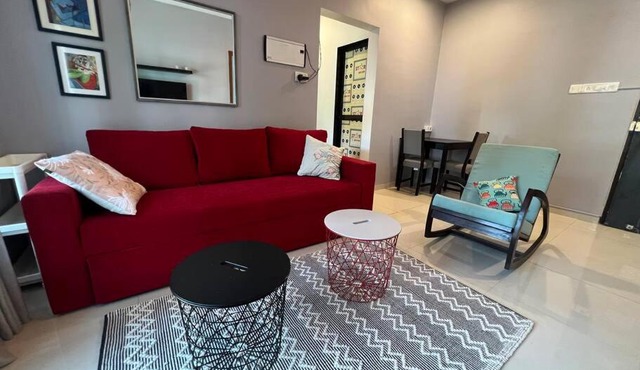 Pali Carters Building 102, 20th Road, Khar West by Connekt Homes