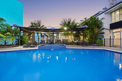 Palm Court Motor Inn
