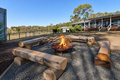 Palmers Lane Vineyard Homestead