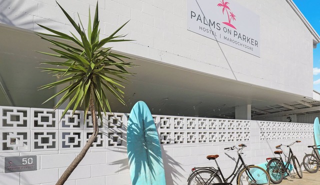 Palms On Parker