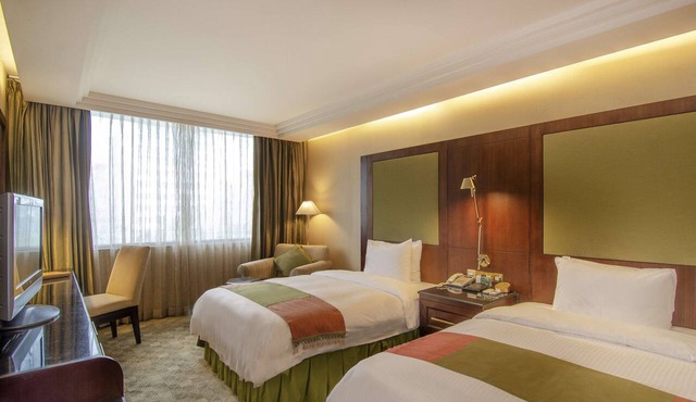 Pan Pacific Sonargaon Dhaka