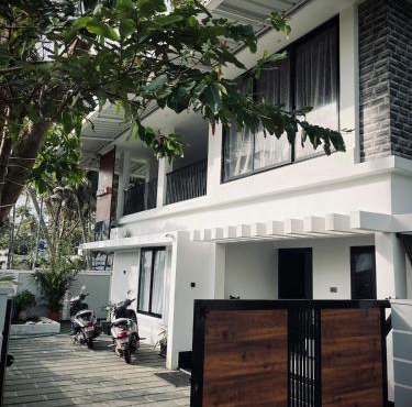 Pantai Retreat Beach villa