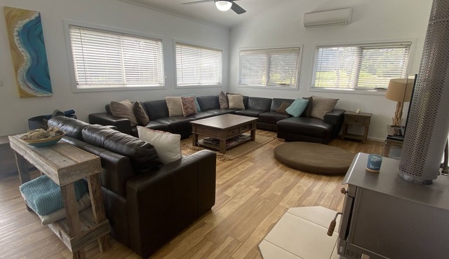 Paradise Beach - Eco, Family, and Pet Friendly House