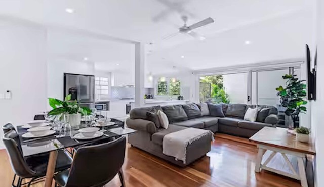 Park Avenue Terrace House 3BR - Outdoor, BBQ