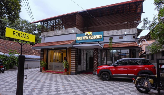 Park View Residency - Guest House Near Padmanabhaswamy Temple & Trivandrum International Airport