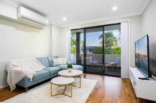 Parramatta New 2Bedroom apt close to TrainShoping