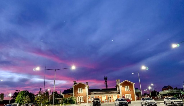 Pastoral Hotel Motel Echuca CBD