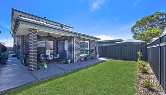 Peaceful 4BDRM Retreat | Lake Access I BBQ