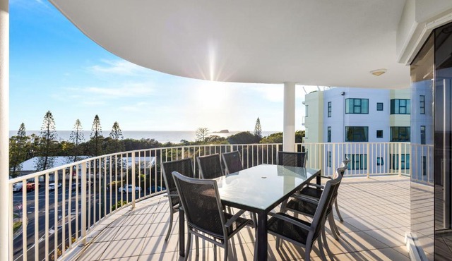 Penthouse - Private Rooftop Spa