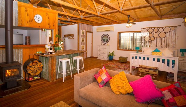 Peppercorn Cabin