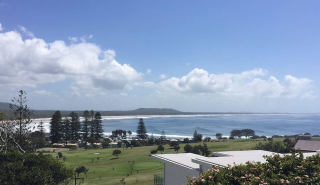 Perfect Break Crescent Head