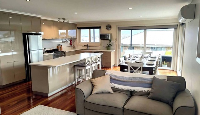 Perfect house set up for children - close to MONA, city, and Richmond