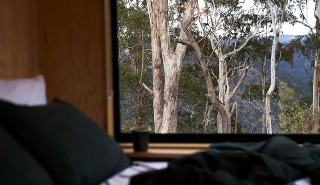 Pet Friendly Off-Grid Cabin Secluded in Nature - Nyssa