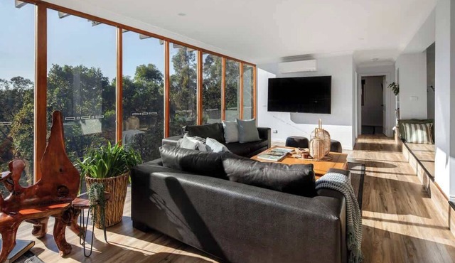 Pet-Friendly Retreat | Big Views & Goats