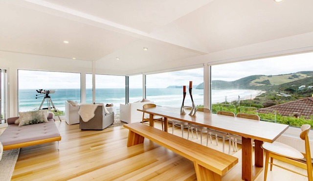 Pet Friendly - Yumba - Beach Views on the Great Ocean Road