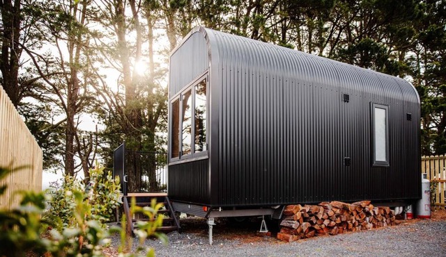 Pine Forest Luxury Tiny Cabins
