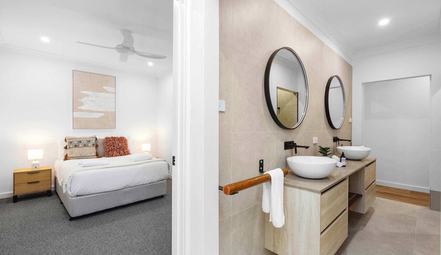 Pirouette Place - Private Retreat, Heart of Wagga