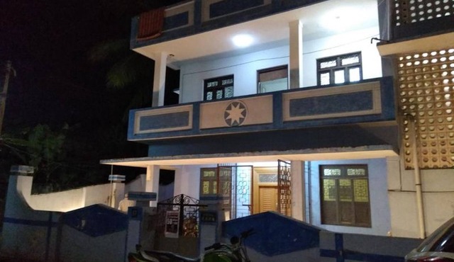 pondicherry Home Stay ground floor