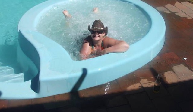 Pool House accommodation
