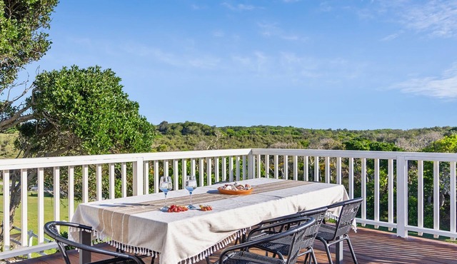 Port O'Call - Five bedroom home