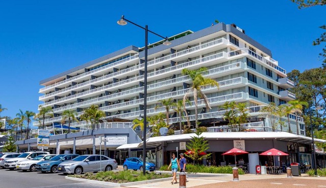 Port Pacific Resort