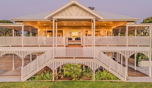Possum Ridge House A Tranquil Hinterland Escape