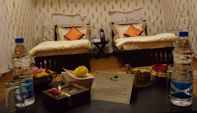 Prayag Divine Kumbh Camp - Hostel