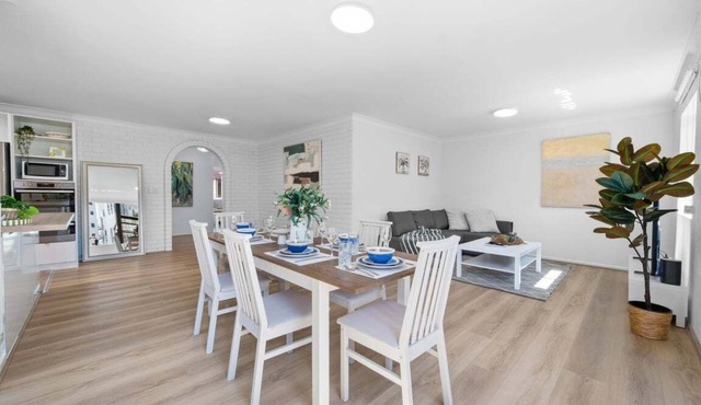 Prime Riverside 3-BR/Mall, Park, All Transit &UQ