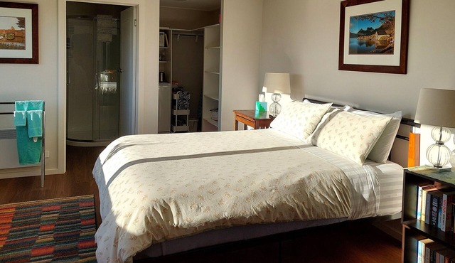 Private Guest Suite with Stunning Views