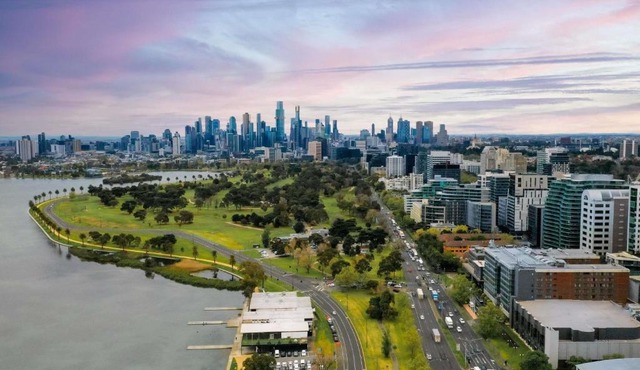 Pullman Melbourne Albert Park