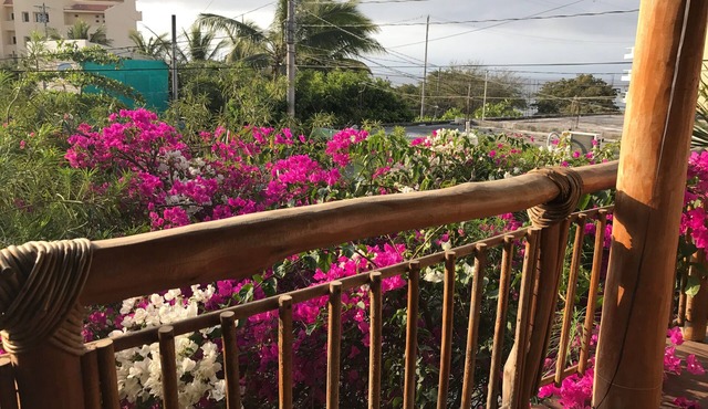 Punta Mita's Beach Home - The Original Casa Sera in Punta de Mita