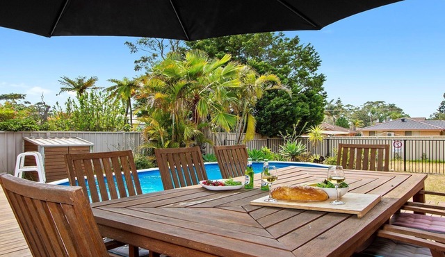 Pure Salt – fabulous family beach house