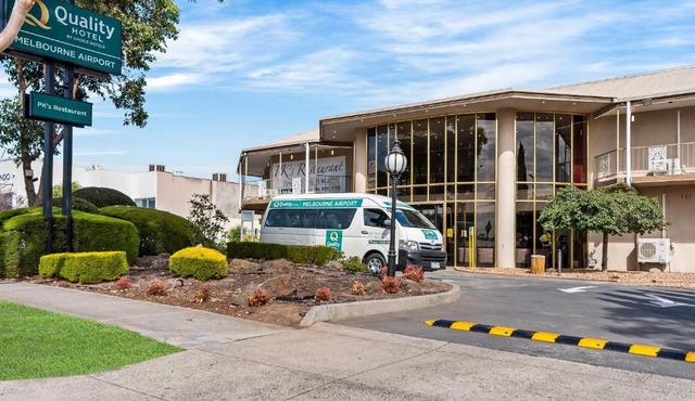 Quality Hotel Melbourne Airport