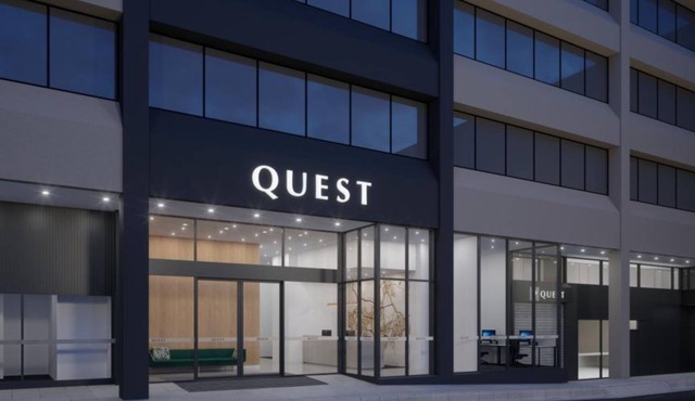 Quest Canberra City Walk