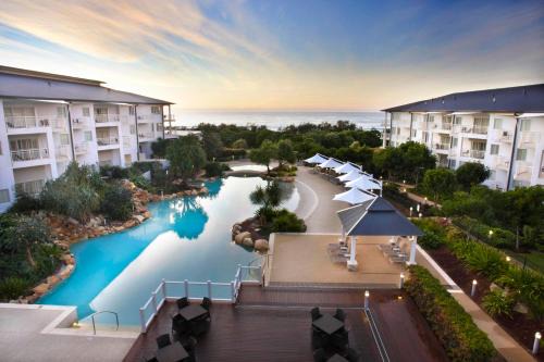 Quiet Apartment in Salt Beach Resort by uHoliday - 2BR, 1BR and Hotel Room configurations available