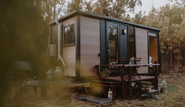 Quirindi Cabin by Tiny Away