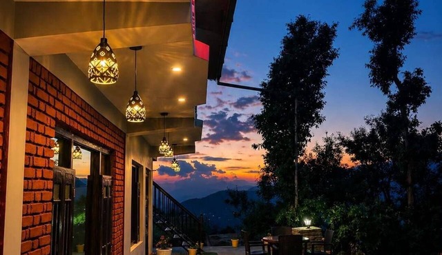 Radhika Retreat