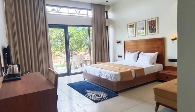 Rain Forest Gir Resort