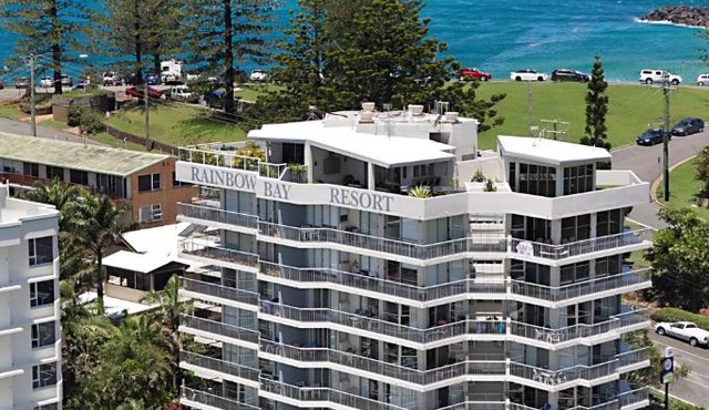 Rainbow Bay Resort Holiday Apartments