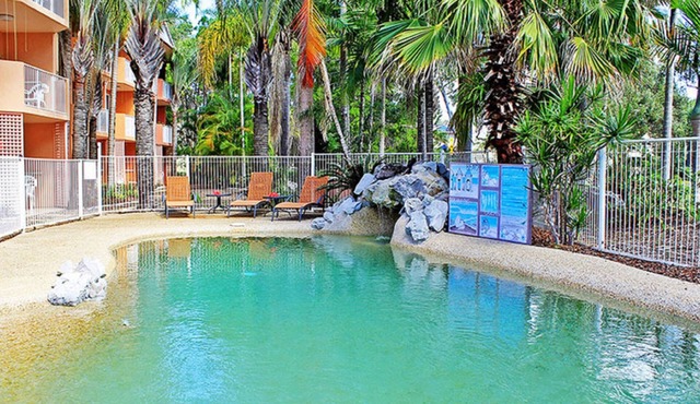 Rainbow Sands Resort